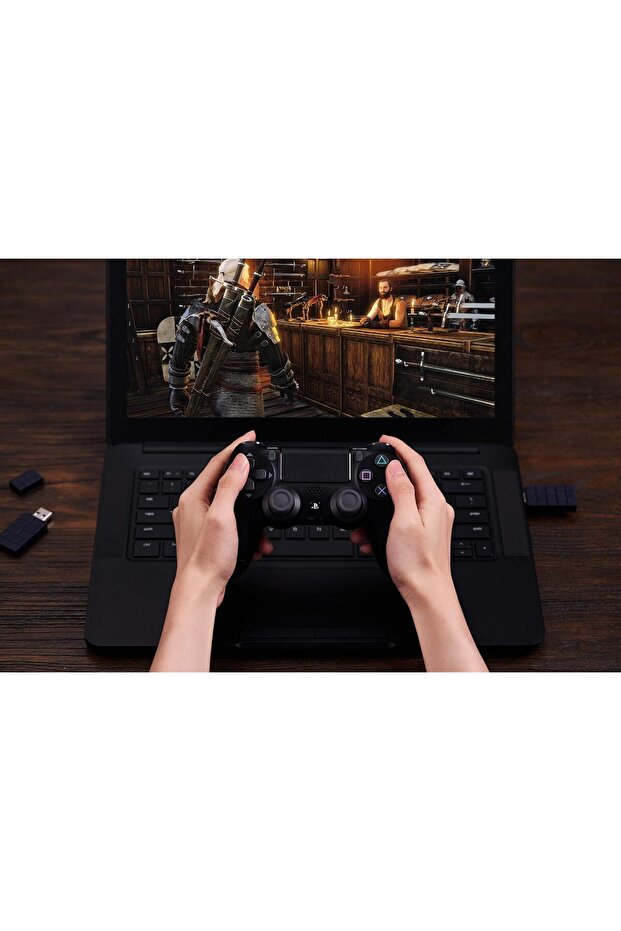 محول USB لاسلكي 2 لأجهزة Nintendo Switch وPS5 وPS4 وWindows وMac وRaspberry Pi - 8
