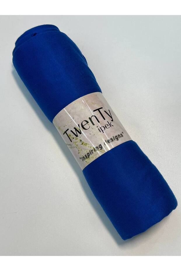 شال قطني ممشط عادي (جودة أولى) - 1