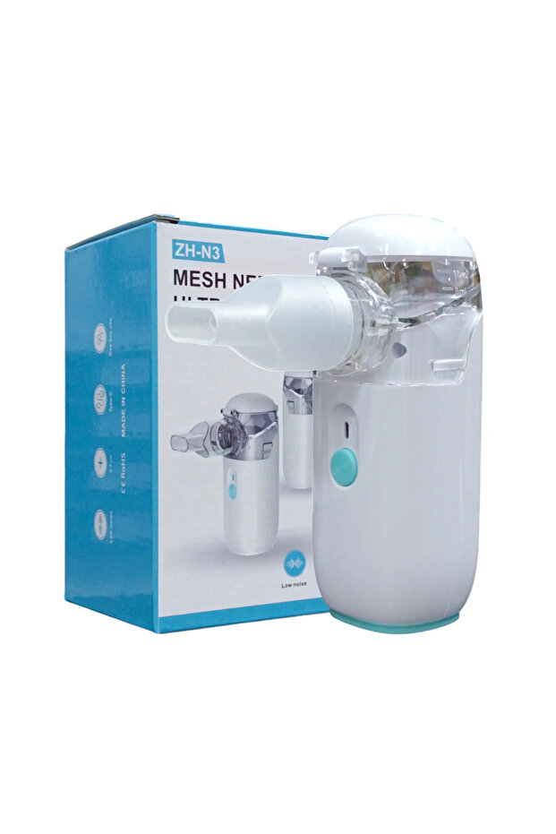 ZH-N3 Mesh Nebulizer Ultrasonic