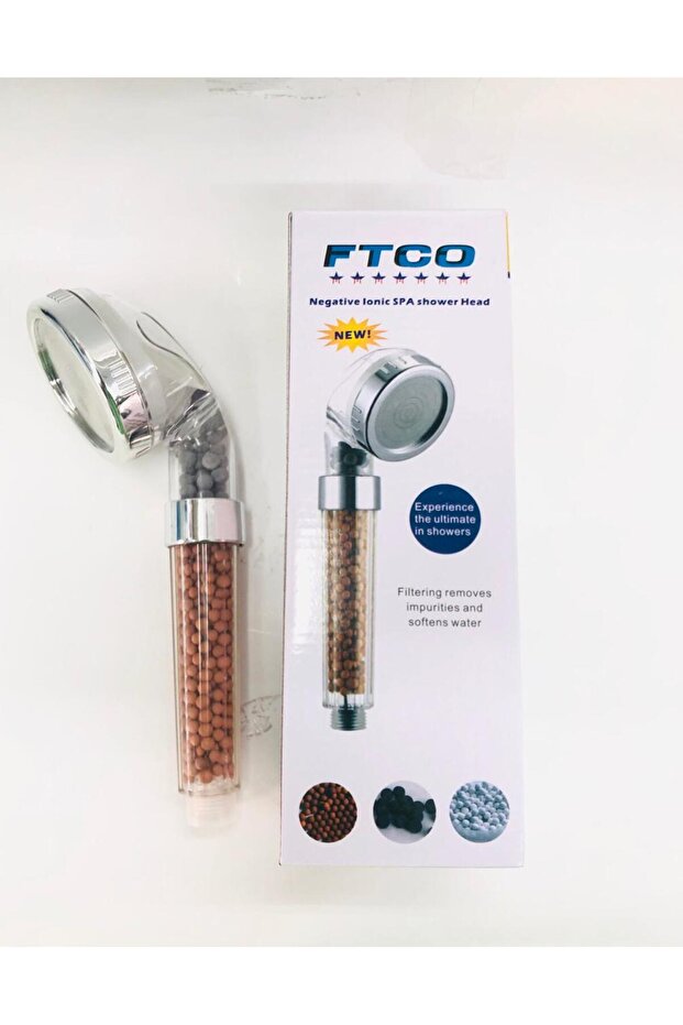 قلتر شاور كربوني ( سماعة ) - 1