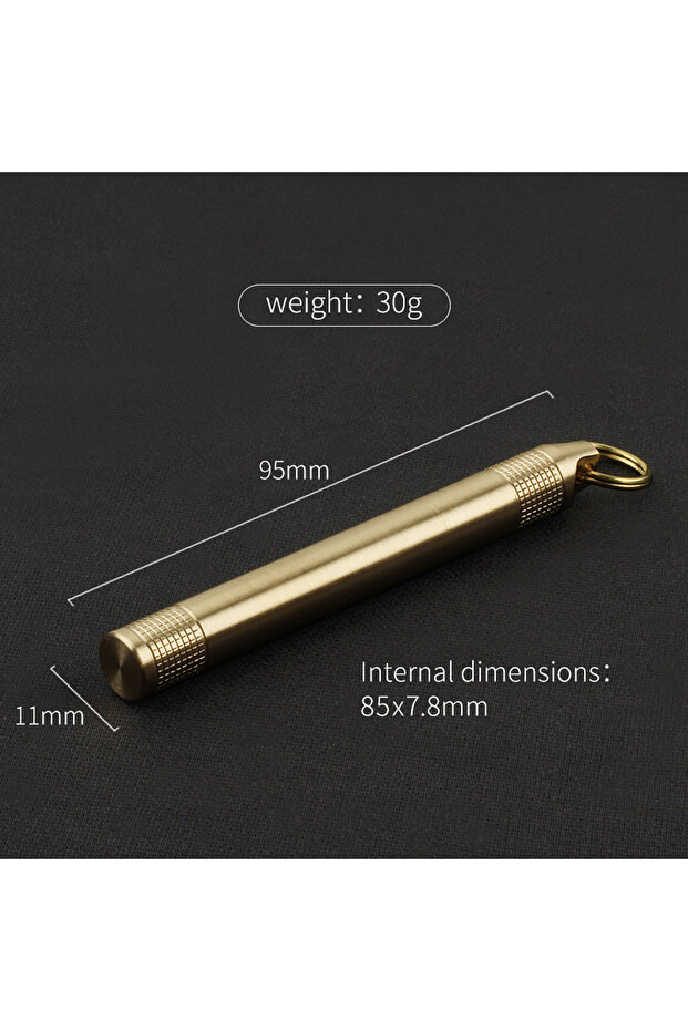 Pirinç anahtarlık - 3