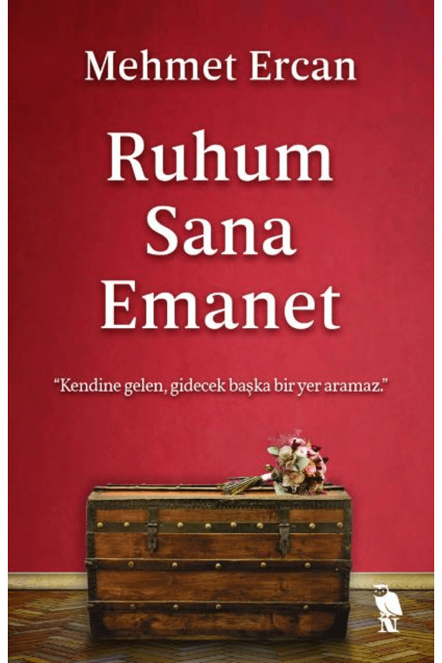 Ruhum Sana Emanet / Mehmet Ercan / / 9786259663227