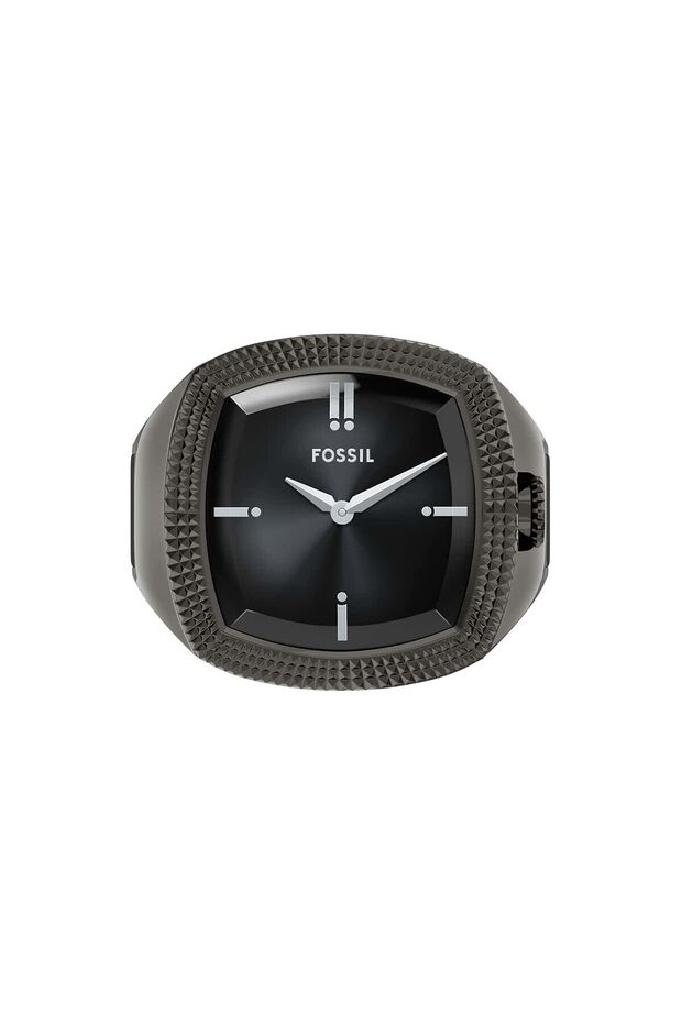 FLE1212 Nick Jonas x Machine Luxe Grey Vignette Yüzük Saat - 4