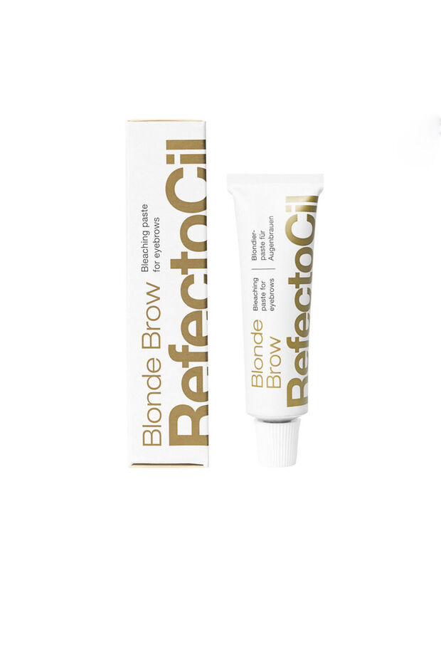 Blonde Brow Bleaching Paste For Eyebrows 15 ml - 1