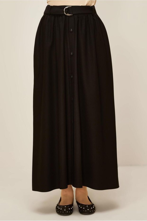 Belted Skirt 60704