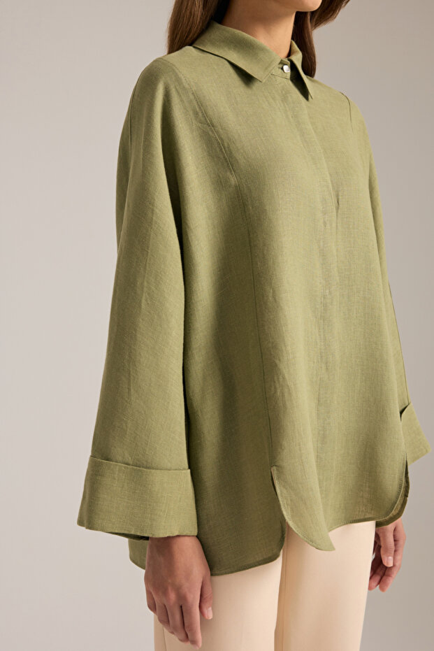 Rahat Form Keten Tunik - 4