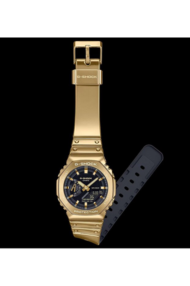 Gm-2100Ymg-9Adr G-Stell Erkek Kol Saati - 6