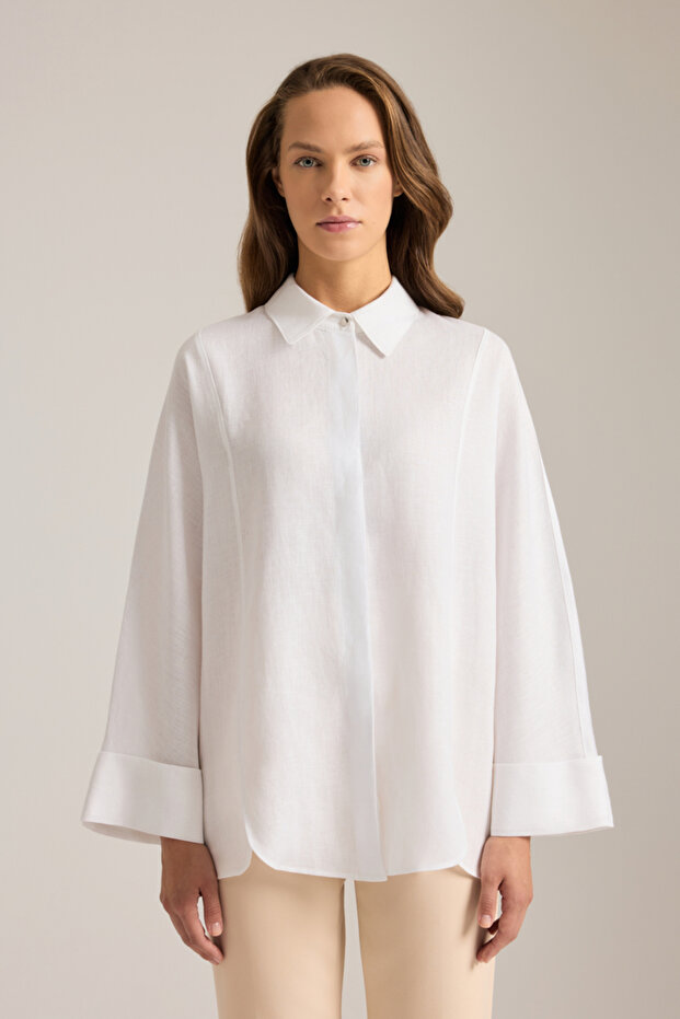 Rahat Form Keten Tunik - 1