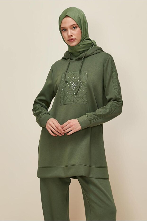 PANTOLONLU EŞOFMAN TAKIMI 45911 - 2