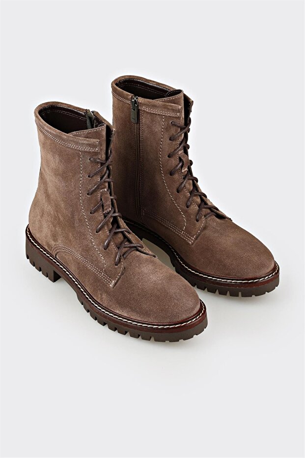 Vizon Deri Kadın Günlük Bot - 2