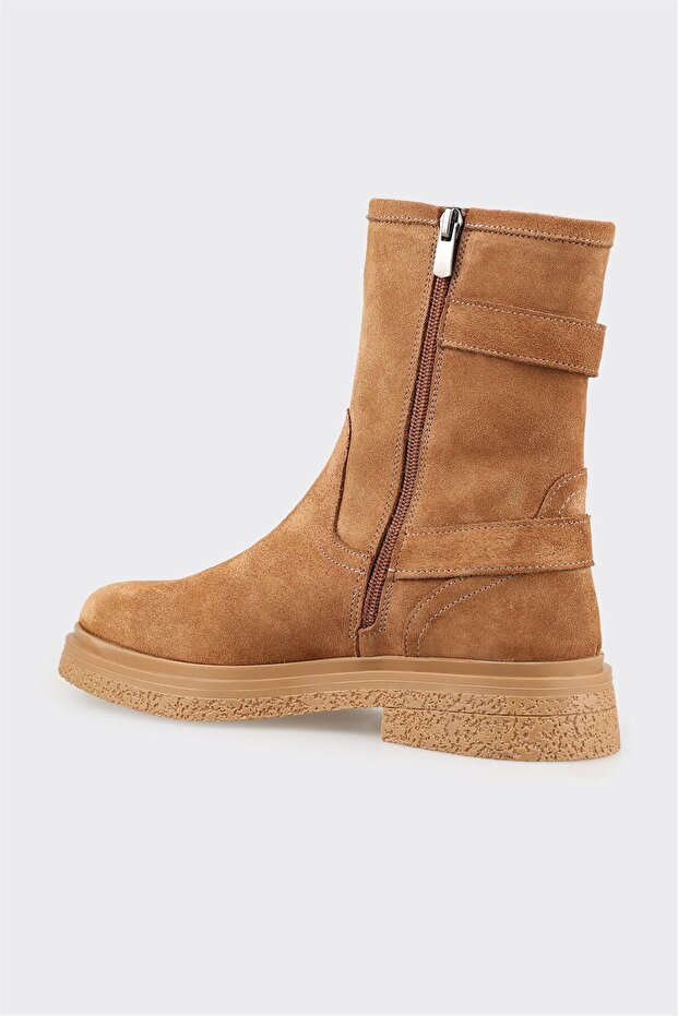 Taba Deri Kadın Günlük Bot - 3