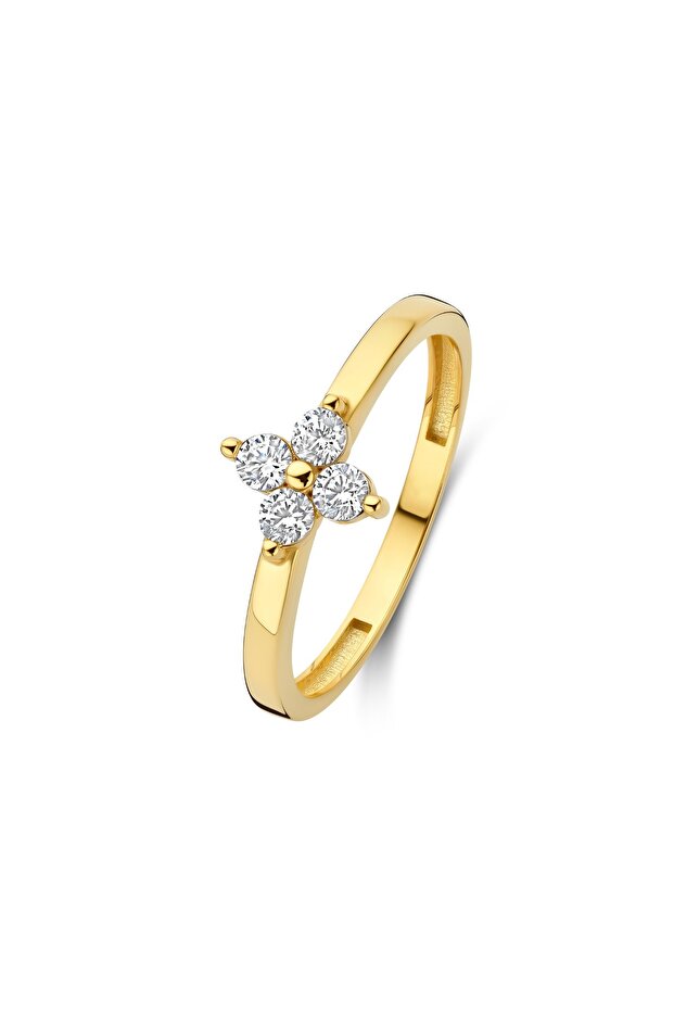 14 Karat Ring 60 - 1