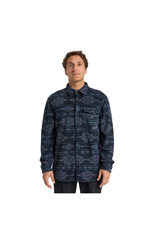 Furnace Flannel Men's Shirt Men's Shirt Ebyft00145