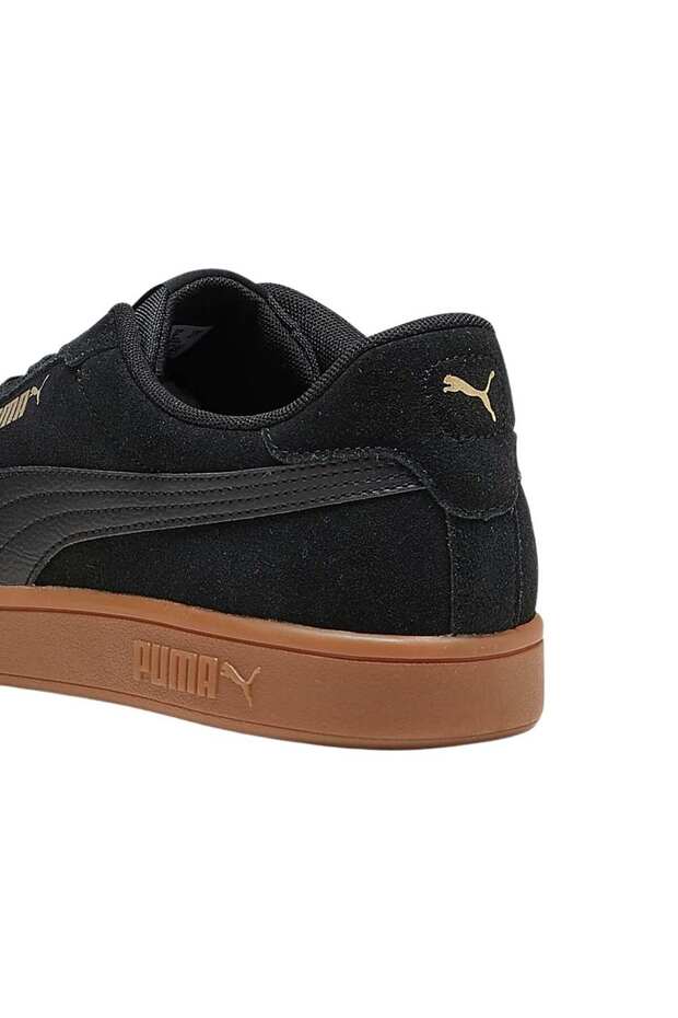 Smash 3.0 Erkek Siyah Günlük Ayakkabı ERKEK LS AYAKKABI 390984 - 5