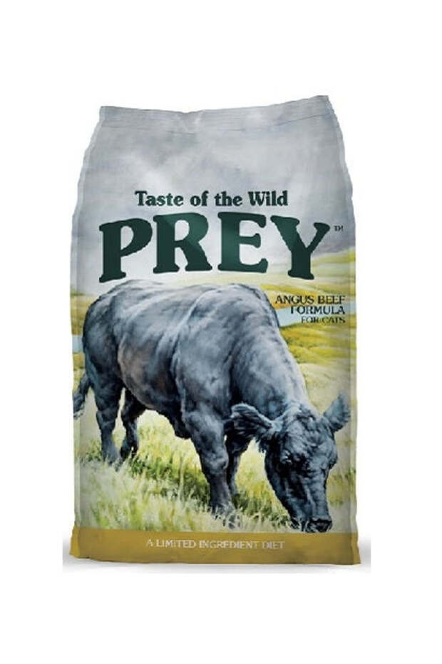 PREY Angus Beef for Dry Cat Food