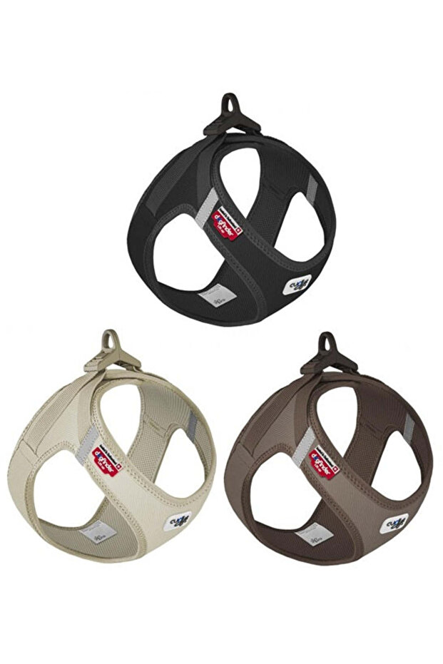 Cord Vest Harness With Clasp for Dogs