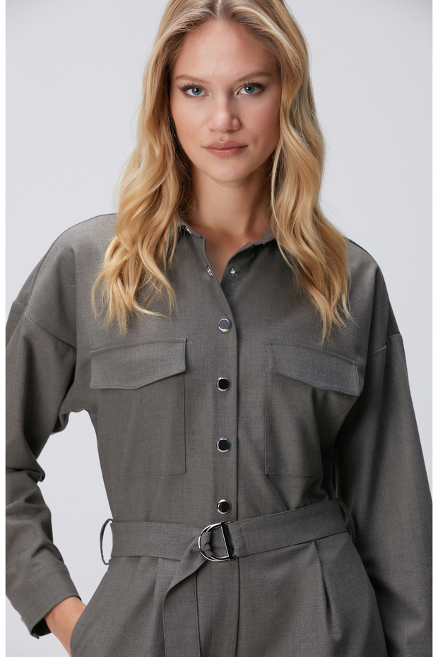 Vizon Cep Kapaklı Tulum - 2