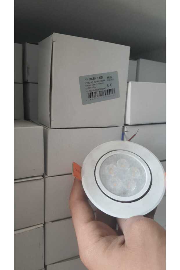 SPOT LAMBA LED 5W - 1