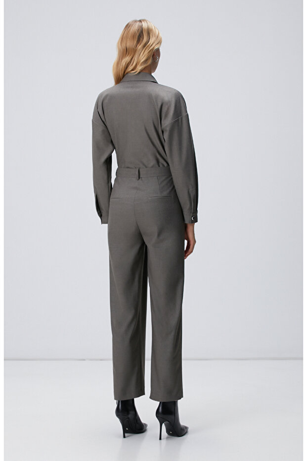 Vizon Cep Kapaklı Tulum - 5