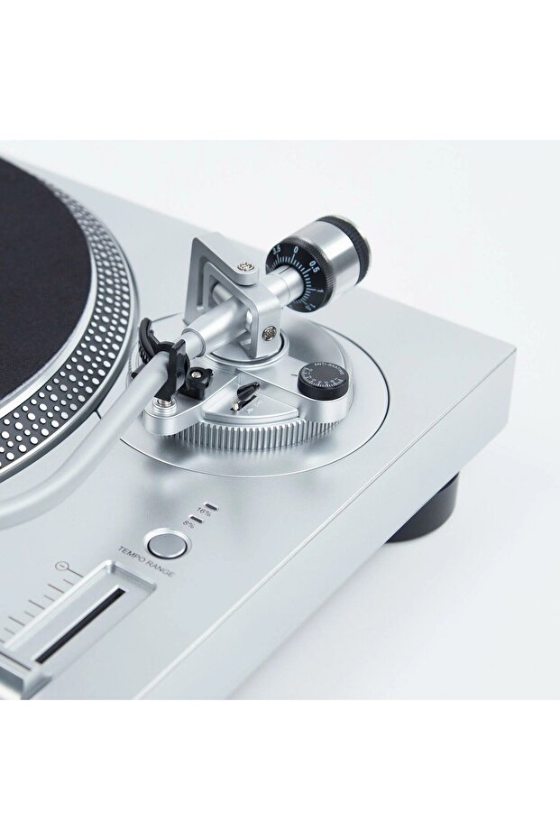 AT-LP120XUSBSV Manuel Pikap Gri - 2