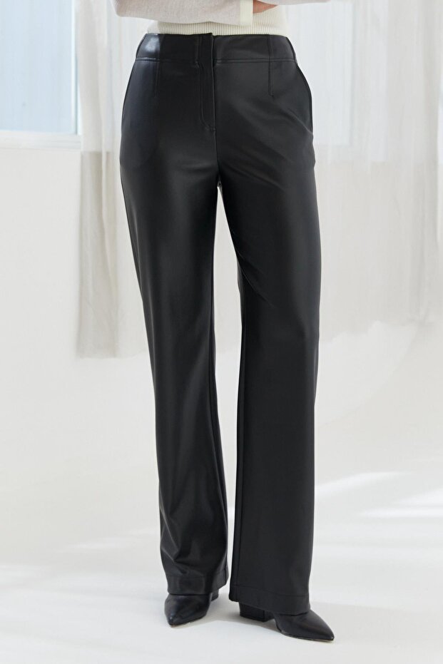 22217 PANTOLON SİYAH - 3