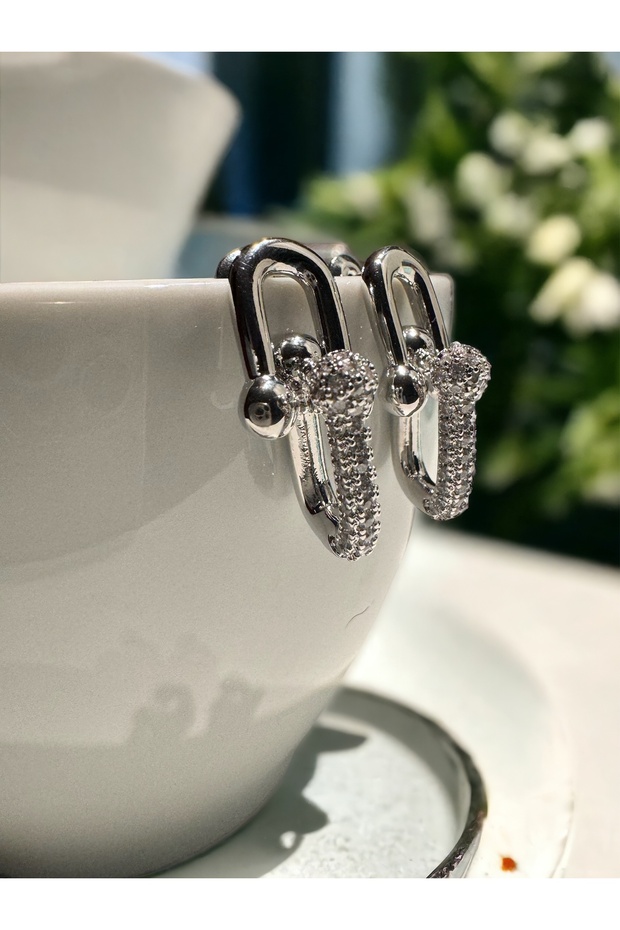 TIFFANYY MODEL SİLVER KÜPE