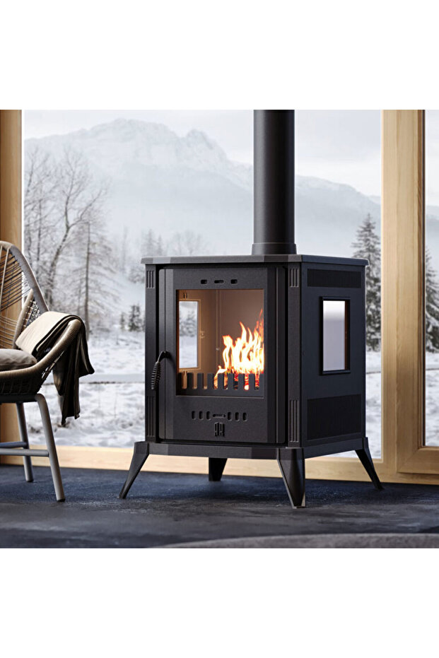 Petra Mini Döküm Soba - 1