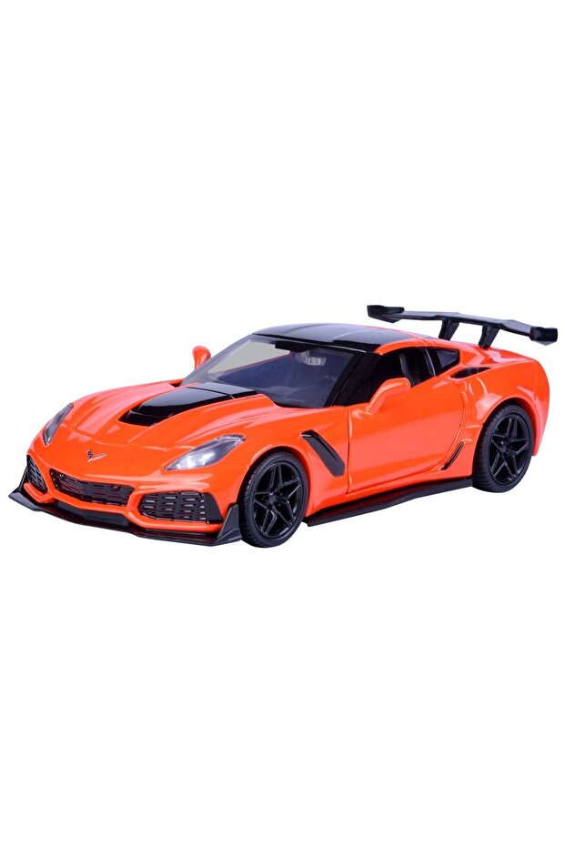 2019 Chevrolet Corvette ZR1 Die-Cast Model Car 1:24 Scale