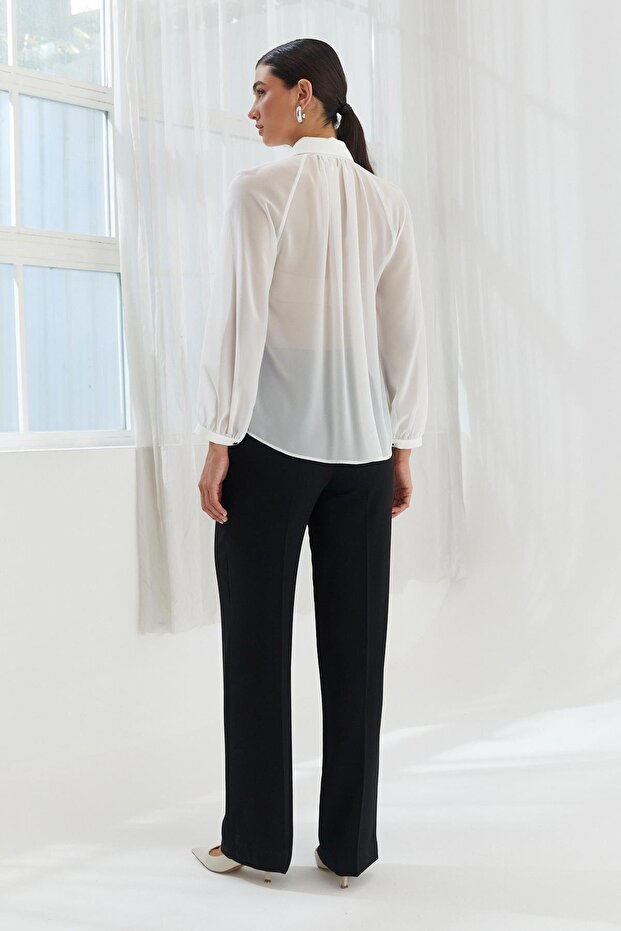 22334 GÖMLEK EKRU - 3