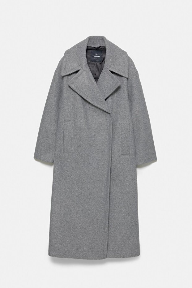 Yumuşak kaşe kaban - 8