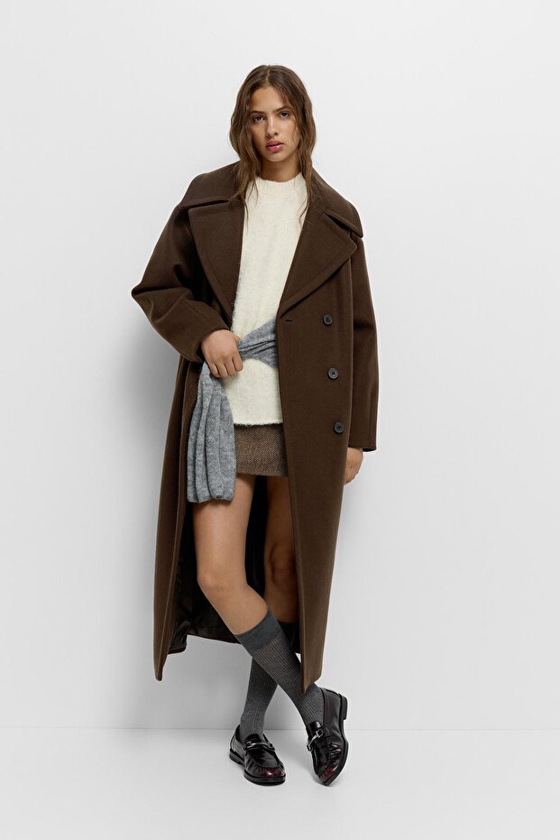 Yumuşak kaşe kaban - 3