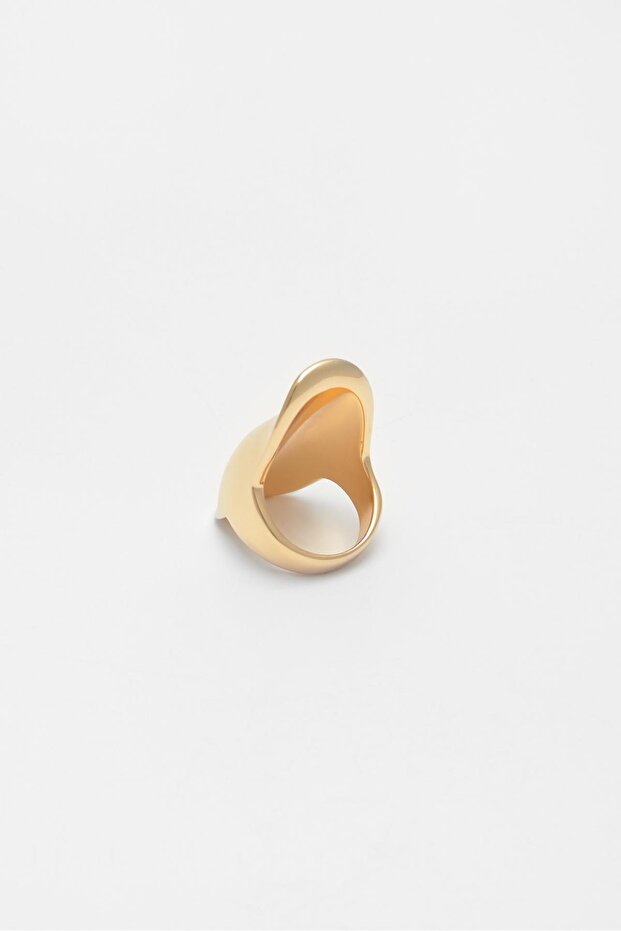 Kavisli maxi yüzük - 2