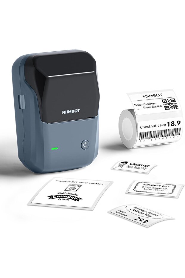 B1 Portable Thermal Label Printer - 1