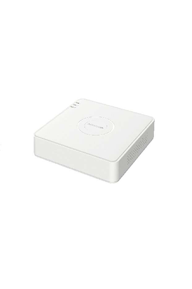 DVR TurboHD with 8 channels, 4MP, AcuSense, H265, 1X SATA, Audio – – IDS-7108HQHI-M1-S - 1