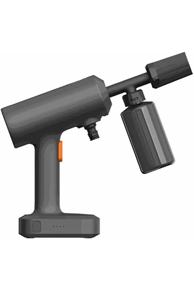 Wireless Car Wash 2 Gray