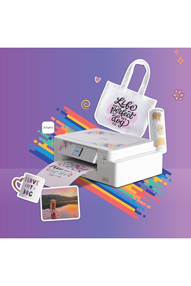 طابعة التسامي SP1 - 5