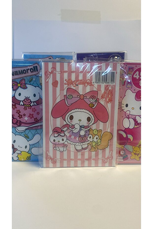 دفتر ملاحظات لاصق - 1