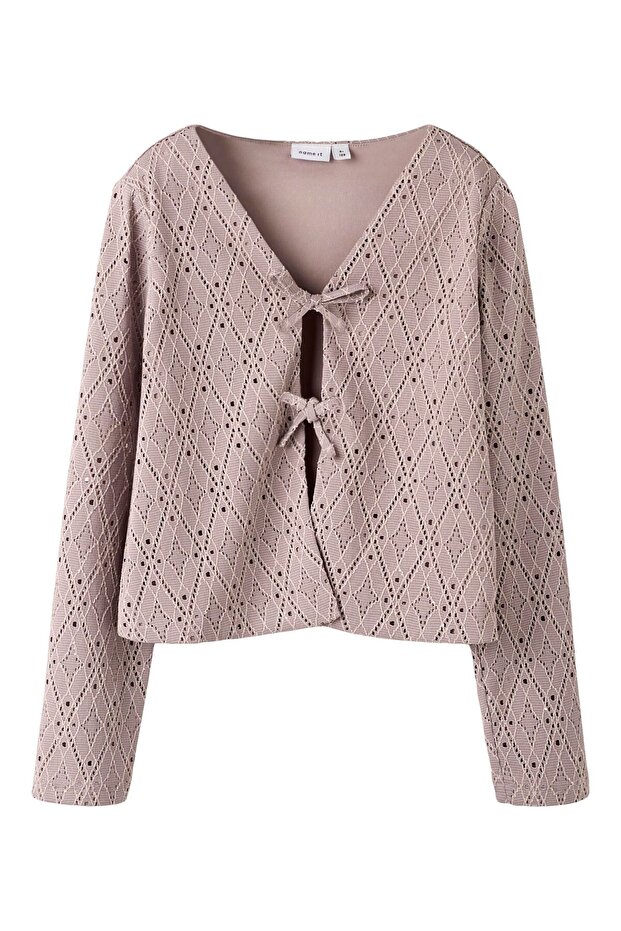 Oberteil mit langen Ärmeln Regular Fit - 2