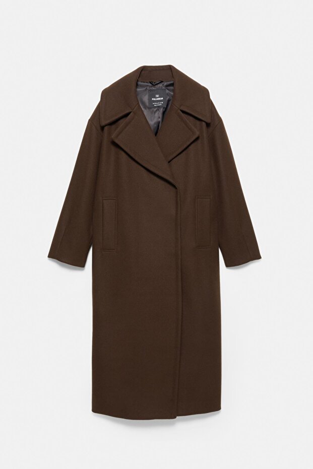 Yumuşak kaşe kaban - 7