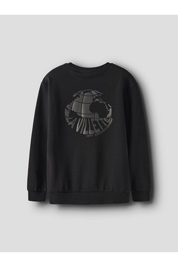 Sweatshirt Regular Fit - 3