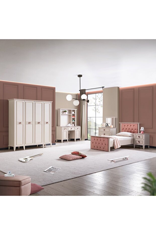 SOFT 4 LÜ GENÇ ODASI TAKIMI - 1