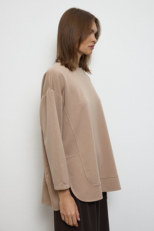 Asu Sweatshirt Vizon - 4