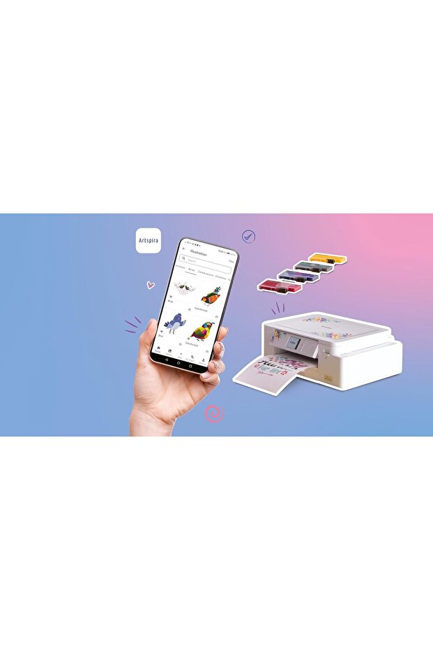 طابعة التسامي SP1 - 7