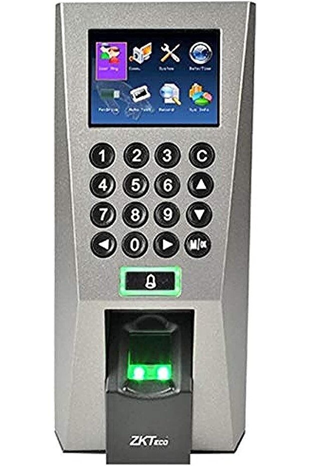 - F18 Access Control Biometric Fingerprint Device - 1