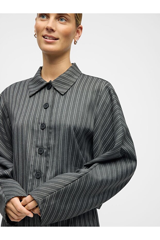 Hemd Gestreiftes - 5