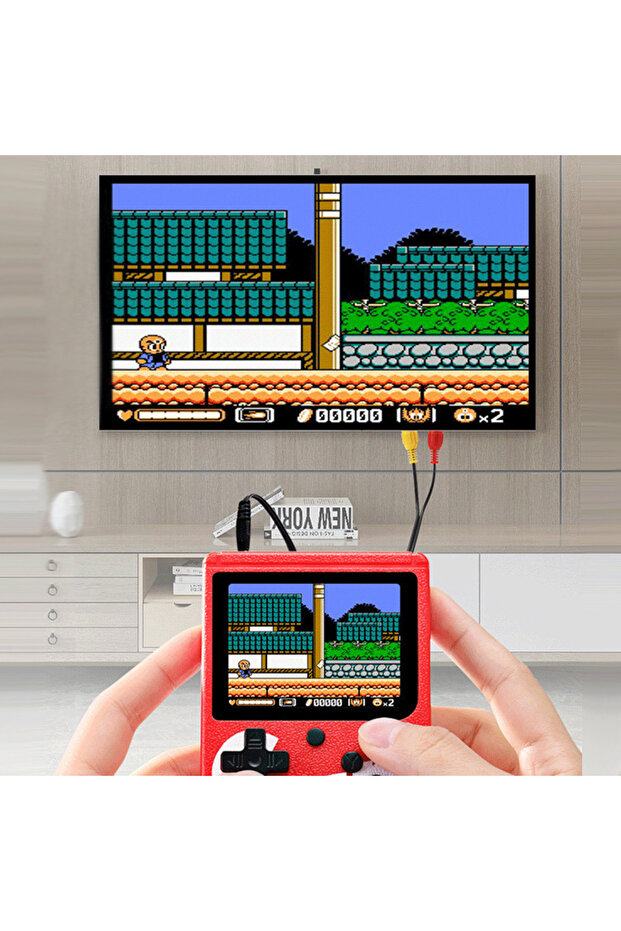 جيم بوكس بلس 400 في 1 - 3