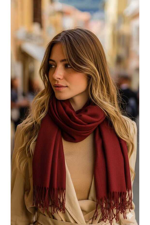 Eșarfă pashmina - 1