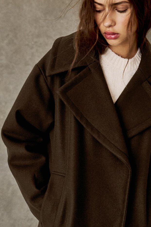 Yumuşak kaşe kaban - 2