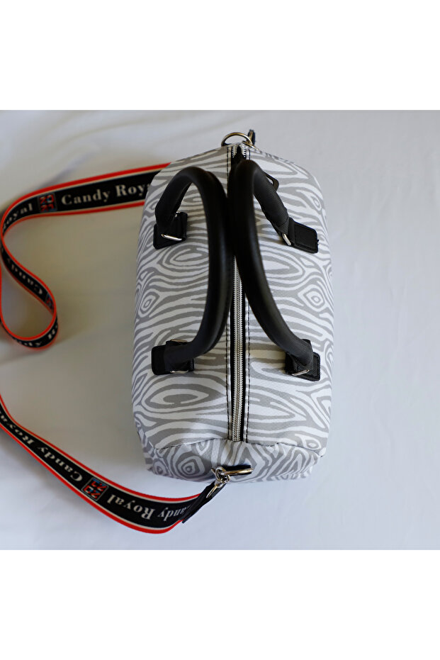 حقيبة كتف مزدوجة للسيدات - 6