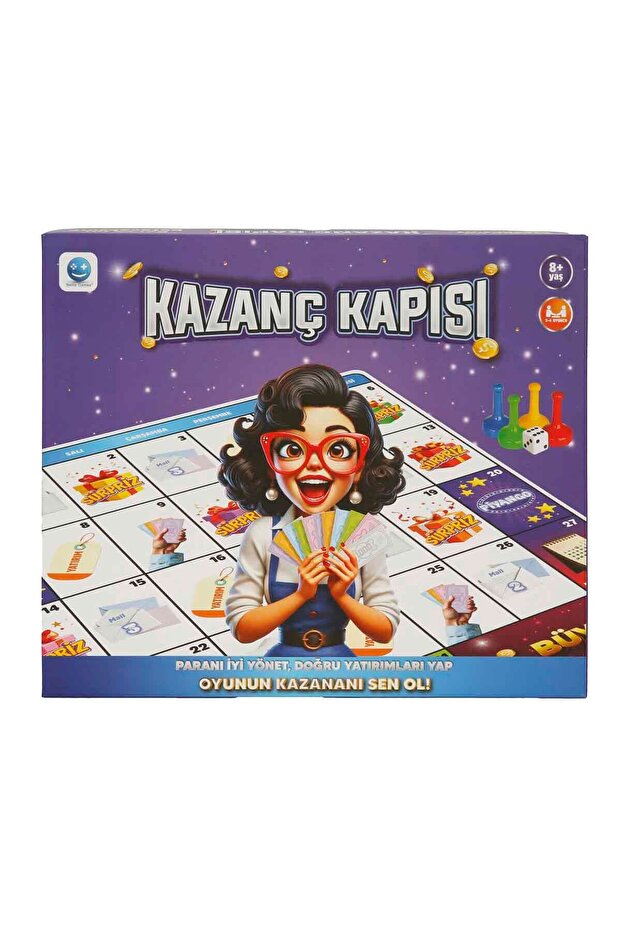 Gain Gate Box Game